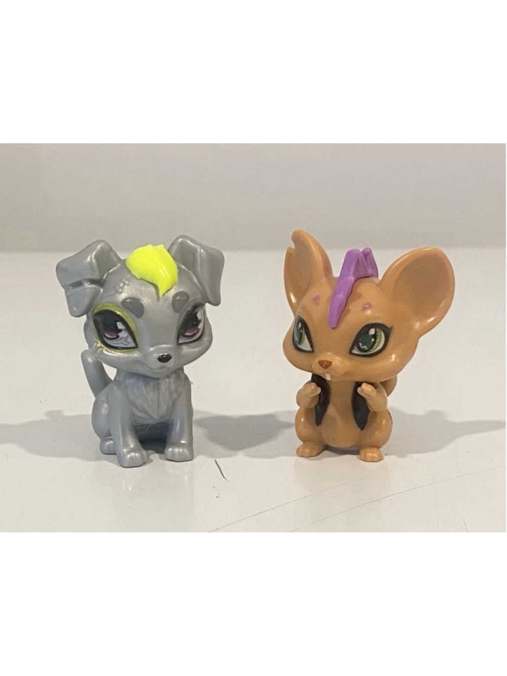 Monster High G3 Pet Lot Watzie Frankie Stein Perseus Deuce Gorgon Mattel